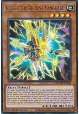 Kelbek the Ancient Vanguard - MAMA-EN027 - Ultra Rare