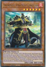 Swordsoul Strategist Longyuan - MAMA-EN036 - Ultra Rare