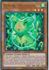 Bururu @Ignister - MAMA-EN055 - Ultra Rare