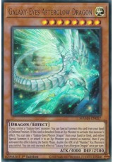 Galaxy-Eyes Afterglow Dragon - MAMA-EN057 - Ultra Rare