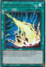 Lightning Storm - MAMA-EN089 - Ultra Rare