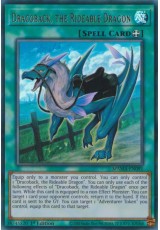 Dracoback, the Rideable Dragon - MAMA-EN091 - Ultra Rare