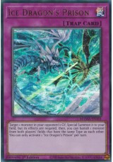 Ice Dragon's Prison - MAMA-EN101 - Ultra Rare