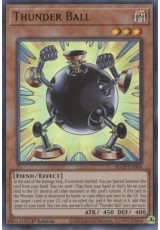 Thunder Ball - BLCR-EN004 - Ultra Rare