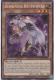 Advanced Crystal Beast Amethyst Cat - BLCR-EN011 - Secret Rare
