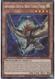 Advanced Crystal Beast Cobalt Eagle - BLCR-EN015 - Secret Rare