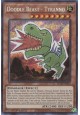 Doodle Beast - Tyranno - BLCR-EN033 - Secret Rare