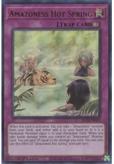 Amazoness Hot Spring - BLCR-EN039 - Ultra Rare