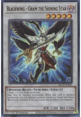 Blackwing - Gram the Shining Star - BLCR-EN063 - Ultra Rare