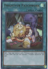 Frightfur Patchwork - BLCR-EN086 - Ultra Rare