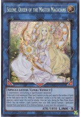 Selene, Queen of the Master Magicians - BLCR-EN092 - Secret Rare