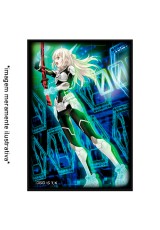 Deck Protector Oficial Konami (70 sleeves) Sky Striker Mobilize - Engage