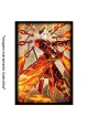 Deck Protector Oficial Konami (70 sleeves) Sky Striker Ace - Kagari