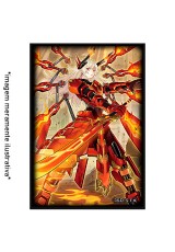 Deck Protector Oficial Konami (70 sleeves) Sky Striker Ace - Kagari