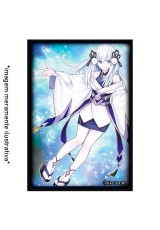 Deck Protector Oficial Konami (70 sleeves) Yuki-Onna, the Absolute Zero Mayakashi