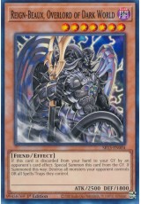 Reign-Beaux, Overlord of Dark World - SR13-EN004 - Common