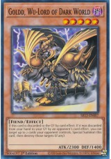 Goldd, Wu-Lord of Dark World - SR13-EN007 - Common