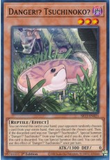 Danger!? Tsuchinoko? - SR13-EN021 - Common