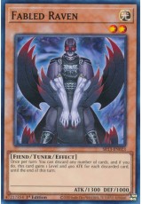 Fabled Raven - SR13-EN023 - Common