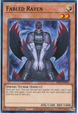 Fabled Raven - SR13-EN023 - Common