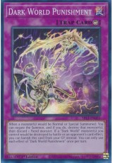 Dark World Punishment - SR13-EN033 - Super Rare