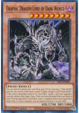 Grapha, Dragon Lord of Dark World - SR13-EN043 - Common