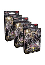 3x Yu-Gi-Oh! Deck Estrutural - Dark World (3 unidades)