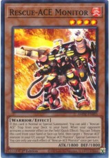 Rescue-ACE Monitor - AMDE-EN003 - Super Rare