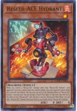 Rescue-ACE Hydrant - AMDE-EN004 - Ultra Rare