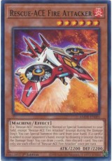 Rescue-ACE Fire Attacker - AMDE-EN005 - Rare