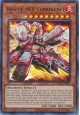 Rescue-ACE Turbulence - AMDE-EN007 - Ultra Rare