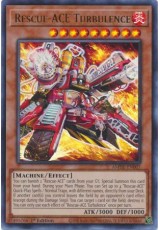 Rescue-ACE Turbulence - AMDE-EN007 - Ultra Rare