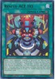 Rescue-ACE HQ - AMDE-EN008 - Rare