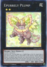 Epurrely Plump - AMDE-EN016 - Super Rare