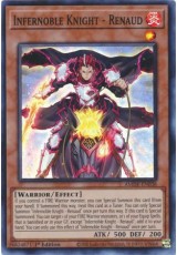 Infernoble Knight - Renaud - AMDE-EN038 - Super Rare