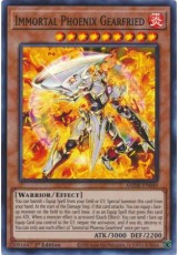 Immortal Phoenix Gearfried - AMDE-EN049 - Super Rare