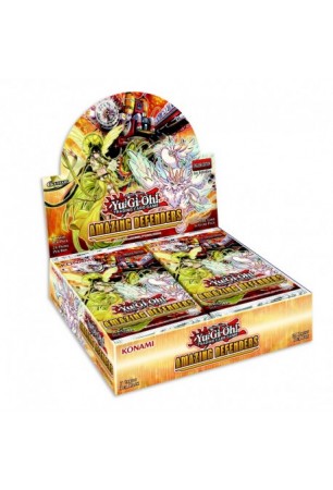 Yu-Gi-Oh! Defensores Incríveis Booster Box