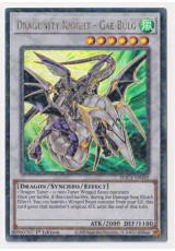 Dragunity Knight - Gae Bulg - HAC1-EN162 - Duel Terminal Ultra Parallel Rare