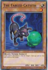 The Fabled Catsith - HAC1-EN137 - Common
