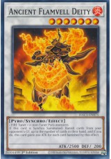 Ancient Flamvell Deity - HAC1-EN075 - Common