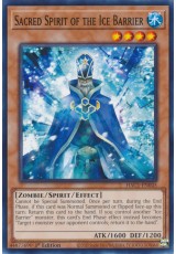 Sacred Spirit of the Ice Barrier - HAC1-EN045 - Common