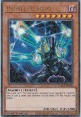 Barrel Dragon - HAC1-EN006 - Duel Terminal Ultra Parallel Rare