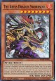 The Abyss Dragon Swordsoul - PHHY-EN005 - Super Rare