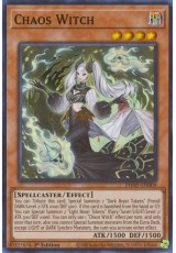 Chaos Witch - PHHY-EN009 - Super Rare