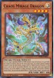 Chaos Mirage Dragon - PHHY-EN013 - Super Rare