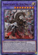 Granguignol the Dusk Dragon - PHHY-EN033 - Ultra Rare