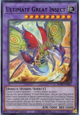 Ultimate Great Insect - PHHY-EN035 - Super Rare