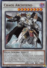 Chaos Archfiend - PHHY-EN039 - Ultra Rare