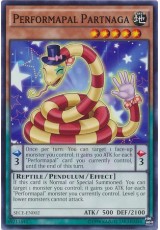 Performapal Partnaga - SECE-EN002 - Common