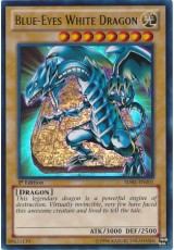 Blue-Eyes White Dragon - SDBE-EN001 - Ultra Rare